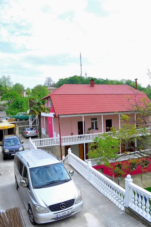 Sofia Guest House Kutaisi Exterior foto