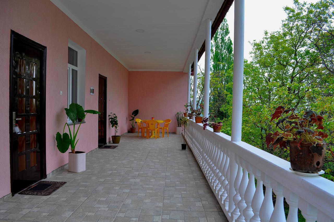 Sofia Guest House Kutaisi Exterior foto
