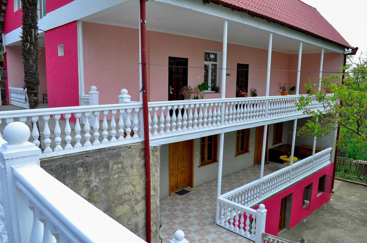 Sofia Guest House Kutaisi Exterior foto