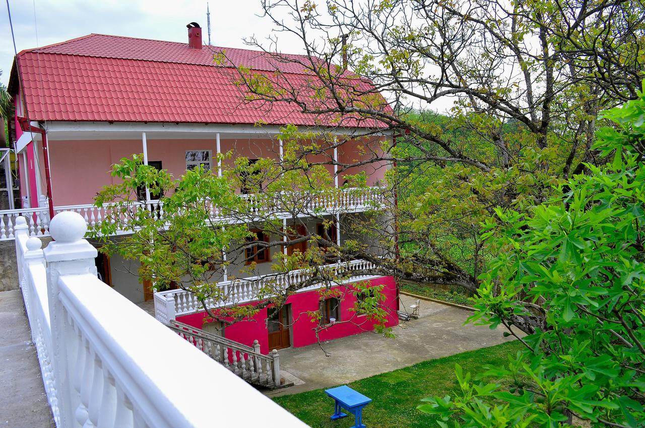 Sofia Guest House Kutaisi Exterior foto