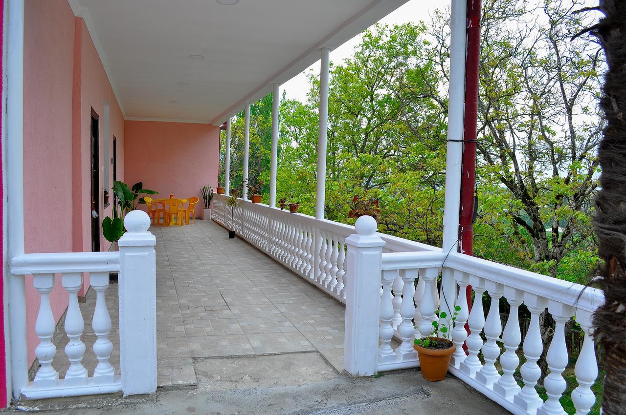 Sofia Guest House Kutaisi Exterior foto